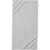 Ugg(r) Arch Hand Towel In Stone