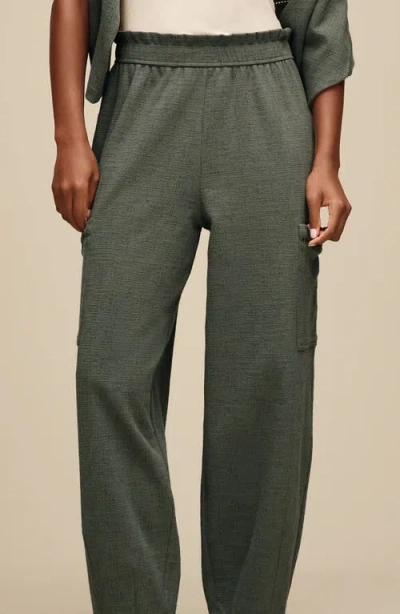 Ugg (r) Arisbeth Barrel Pants In Green
