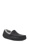 Ugg(r) Ascot Slipper In Black