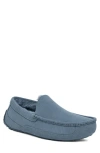 Ugg(r) Ascot Slipper In Pacific Blue