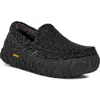 Ugg(r) Ascot Wrap Tech Slipper In Black