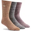 Ugg (r) Assorted Trey Rib Knit Cozy Socks