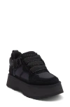 Ugg(r) Astromel Platform Sneaker In Black