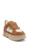 Ugg(r) Astromel Platform Sneaker In Brown