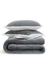 Ugg(r) Avery Comforter & Shams Set In Gray