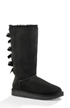 Ugg(r) Bailey Bow Tall Ii Boot In Black