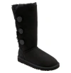 Ugg(r) 'bailey Button Triplet' Boot In Black