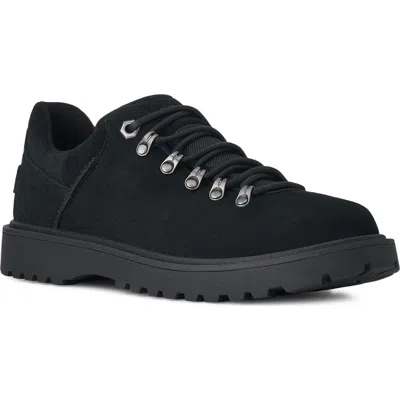 Ugg (r) Birch Hiker Shoe In Black