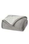 Ugg(r) Bliss Fuzzy Throw In Seal/seal