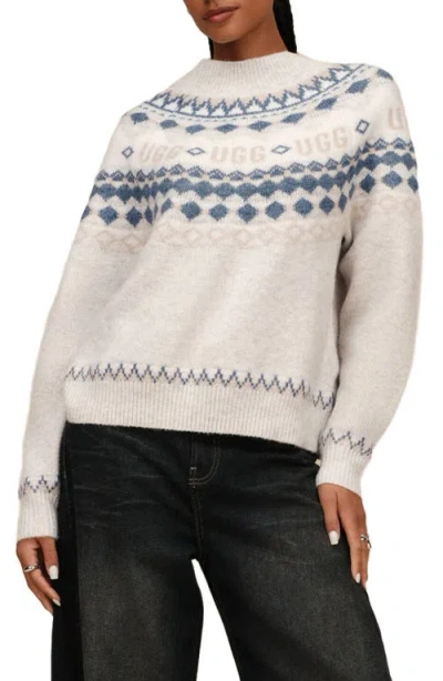 Ugg (r) Braylee Isle Sweater In Neutral