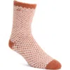 Ugg (r) Brevin Crew Socks In Multi
