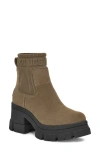 Ugg(r) Brooklyn Platform Chelsea Boot In Hickory