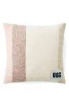 Ugg(r) Calyx Accent Pillow In Pansy