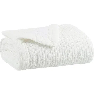 Ugg(r) Campo Quilt & Pillow Sham Set In Snow