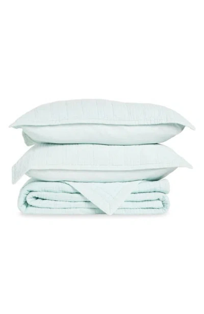 Ugg(r) Campo Quilt & Pillow Shams Set In Marble