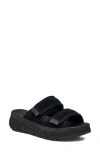 Ugg(r) Captrail Slide Sandal In Black