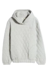 UGG(R) UGG(R) CHASON QUILTED COTTON HOODIE