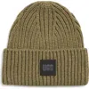 Ugg (r) Chunky Rib Beanie In Brown