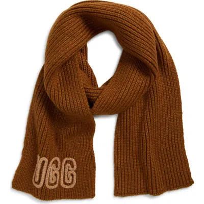 Ugg(r) Chunky Rib Scarf