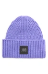 Ugg(r) Chunky Ribbed Beanie In Lupine