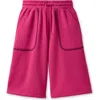 Ugg (r) Classic Bermuda Shorts In Red