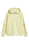 Ugg(r) Classic Cotton Blend Hoodie In Hopper
