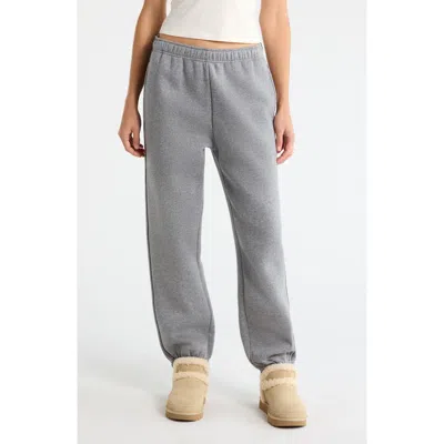 Ugg (r) Classic Cotton Blend Sweatpants In Gray