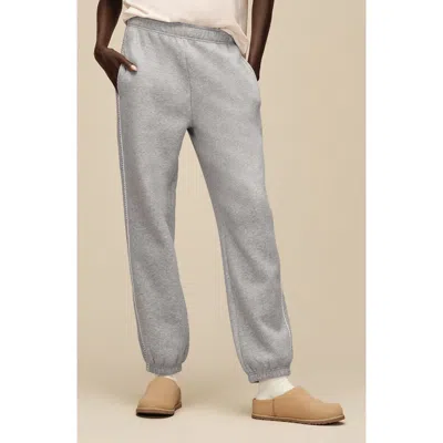 Ugg (r) Classic Cotton Blend Sweatpants In Gray
