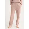 Ugg(r) Classic Cotton Blend Sweatpants In Pink