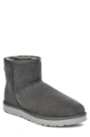 Ugg (r) Classic Mini Boot In Dark Grey