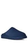 Ugg(r) Classic Scuff Slipper In Blue