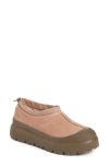 Ugg(r) Tasman Waterproof Hybrid Slip-on Shoe In Brown
