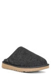 Ugg(r) Classic Slipper In Dark Grey
