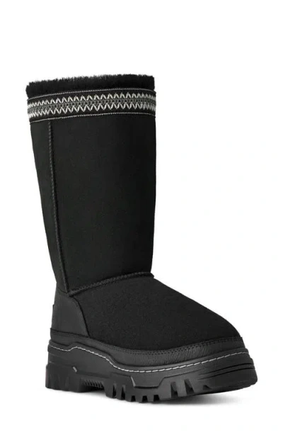 Ugg(r) Classic Tall Trailgazer Boot In Animal Print