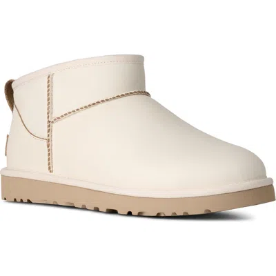 Ugg Classic Ultra Mini Contrast Boots In Multi