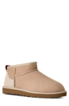 Ugg (r) Classic Ultra Mini Genuine Shearling Boot