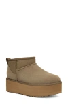 Ugg(r) Classic Ultra Mini Platform Boot
