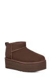 UGG(R) UGG(R) CLASSIC ULTRA MINI PLATFORM BOOT