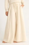 Ugg(r) Classic Wide Leg Pajama Pants In Blue