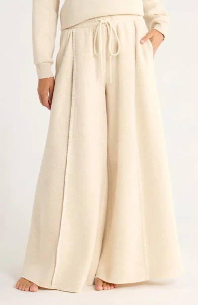 Ugg(r) Classic Wide Leg Pajama Pants In Blue
