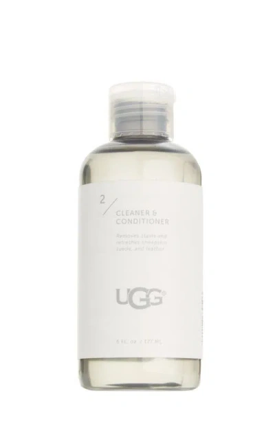 Ugg(r) Cleaner & Conditioner For Genuine Shearling