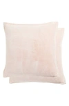 Ugg(r) Coco Reversible Accent Pillow In Himalayan Salt