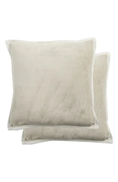 Ugg(r) Coco Reversible Accent Pillow In Shoreline