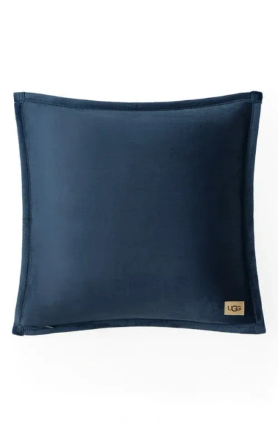 Ugg (r) Coco Set Of 2 Accent Pillows In Blue