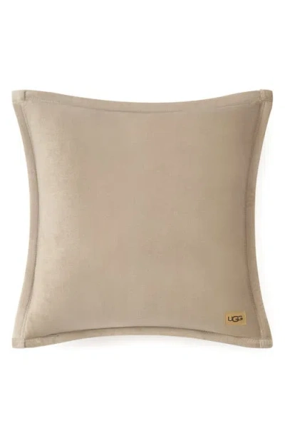 Ugg (r) Coco Set Of 2 Accent Pillows In Brown