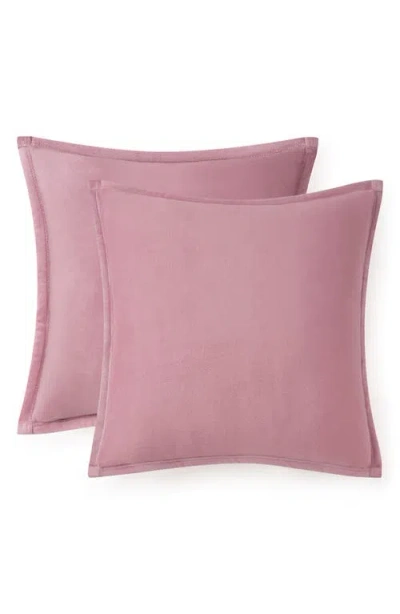 Ugg (r) Coco Set Of 2 Accent Pillows In Pink