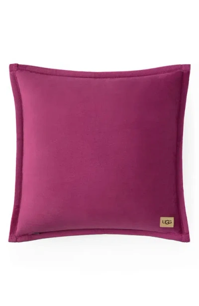 Ugg (r) Coco Set Of 2 Accent Pillows In Purple