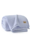 Ugg (r) Coco Throw Blanket In Blue