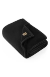 Ugg Coco Throw Blanket, 50 X 70 In Black