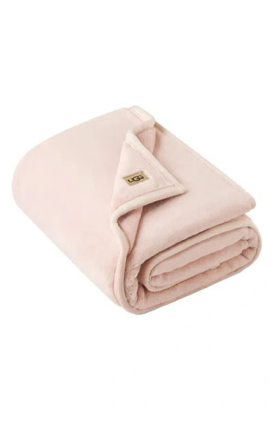 Ugg(r) Coco Throw Blanket In Pink